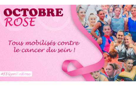 Octobre Rose