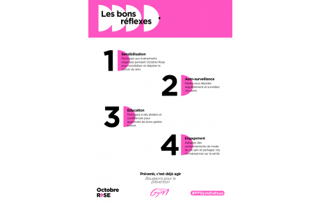 Octobre rose